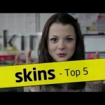 Топ 5 моментов Skins от Кэтрин