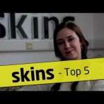 Топ 5 моментов сериала Skins от Лили Лавлесс